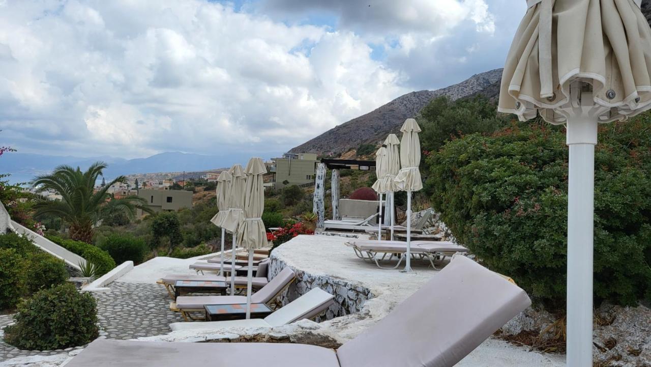Life Is Suite Korifi Hersonissos  Zewnętrze zdjęcie