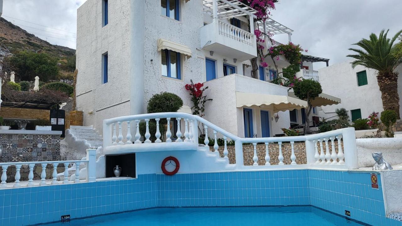 Life Is Suite Korifi Hersonissos  Zewnętrze zdjęcie